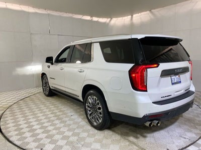 2023 GMC Yukon Denali Ultimate