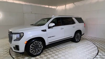 2023 GMC Yukon Denali Ultimate