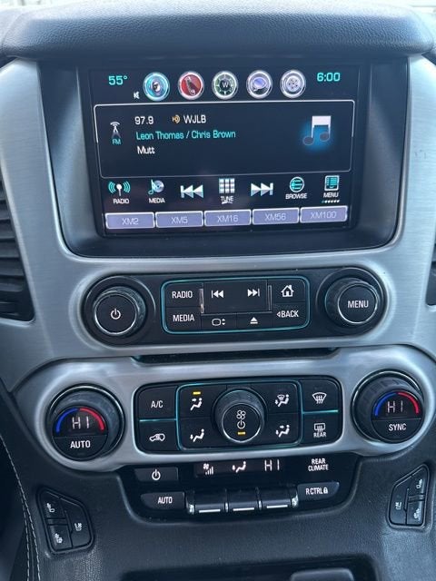 2019 GMC Yukon XL SLT