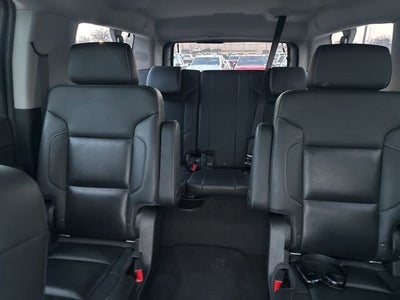 2019 GMC Yukon XL SLT