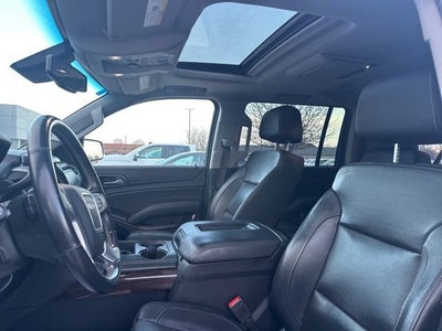 2019 GMC Yukon XL SLT