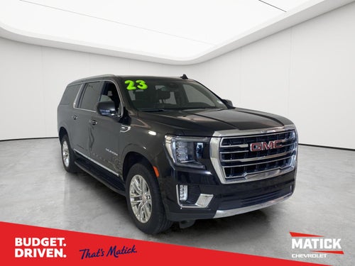 2023 GMC Yukon XL SLT