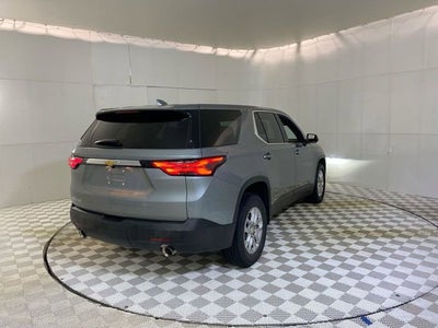 2023 Chevrolet Traverse LS