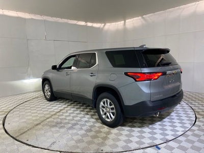 2023 Chevrolet Traverse LS