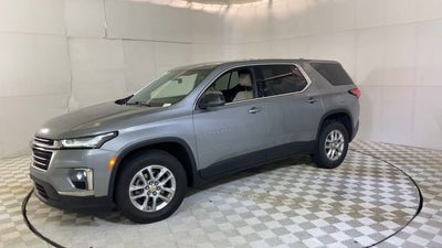 2023 Chevrolet Traverse LS