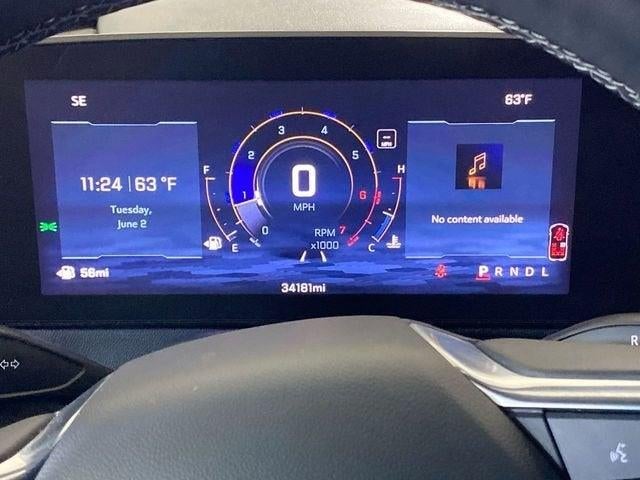 2024 Chevrolet Traverse LT