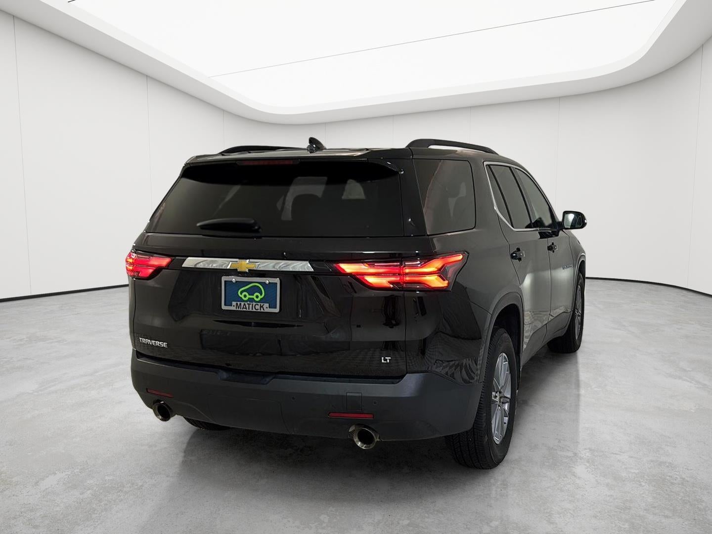 2022 Chevrolet Traverse LT Cloth