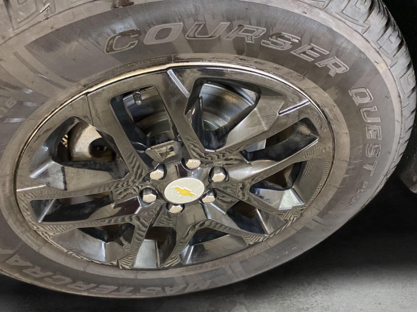 2019 Chevrolet Traverse LT Cloth