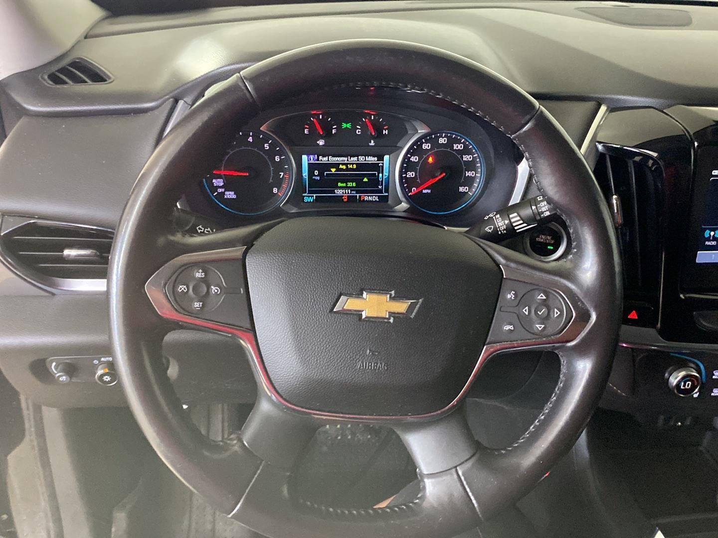 2019 Chevrolet Traverse LT Cloth