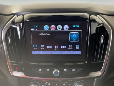 2019 Chevrolet Traverse LT Cloth