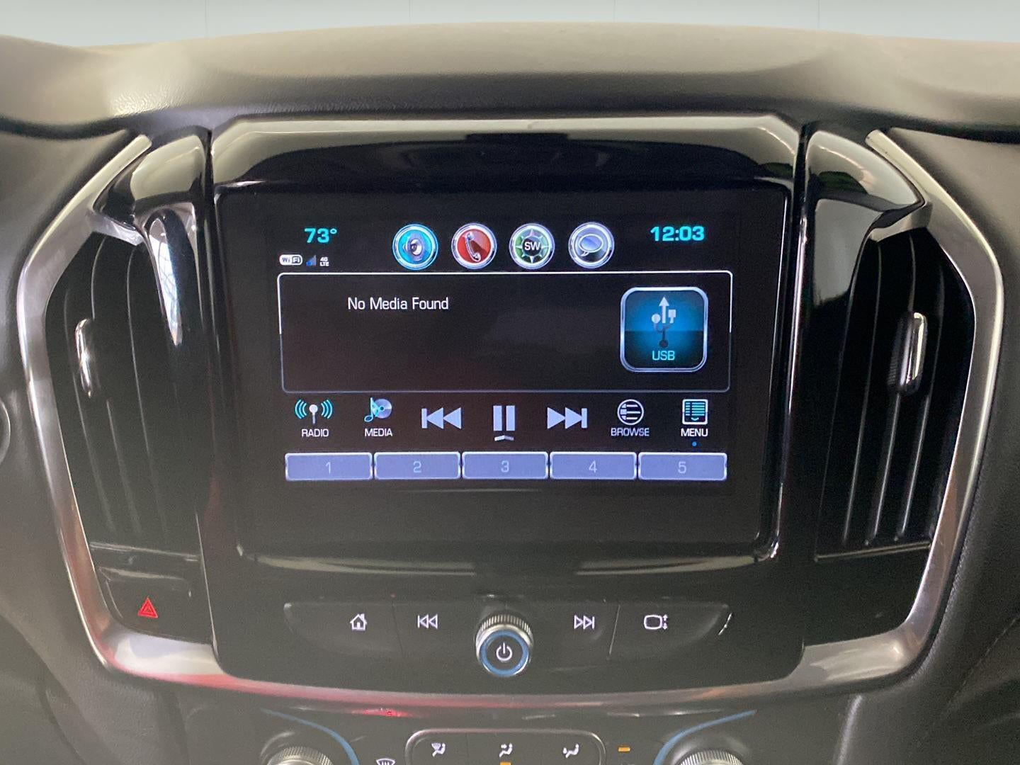 2019 Chevrolet Traverse LT Cloth