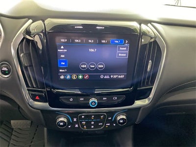 2021 Chevrolet Traverse LT Cloth