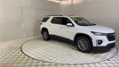 2022 Chevrolet Traverse LT Cloth