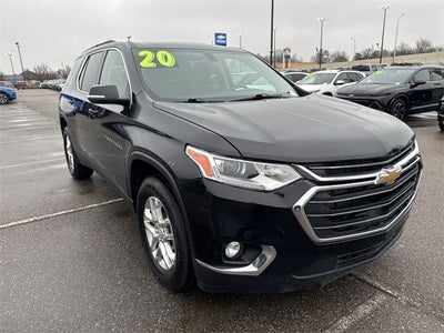 2020 Chevrolet Traverse LT Cloth