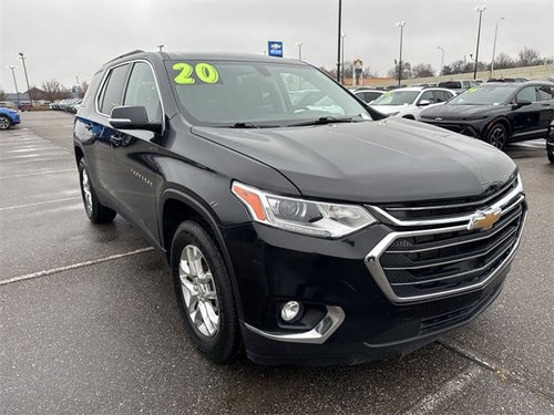 2020 Chevrolet Traverse LT Cloth