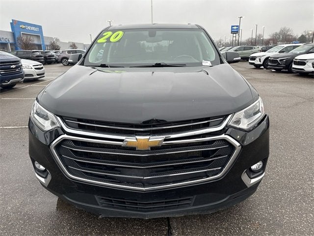 2020 Chevrolet Traverse LT Cloth