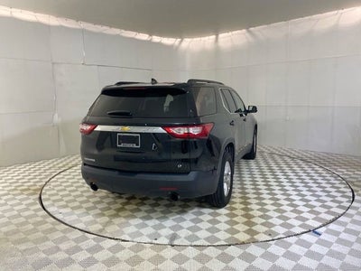 2019 Chevrolet Traverse LT Leather