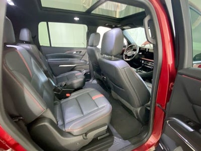 2024 Chevrolet Traverse RS