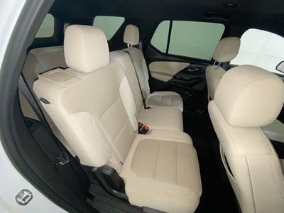 2024 Chevrolet Traverse Limited LS