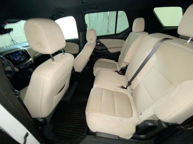 2024 Chevrolet Traverse Limited LS
