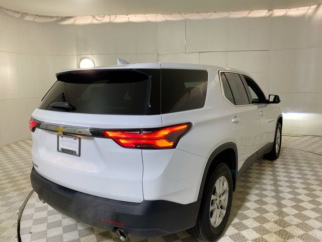 2024 Chevrolet Traverse Limited LS
