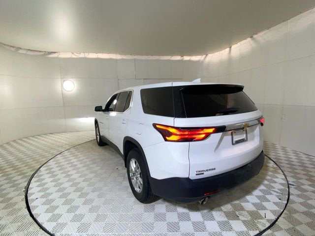 2024 Chevrolet Traverse Limited LS