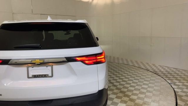 2024 Chevrolet Traverse Limited LS