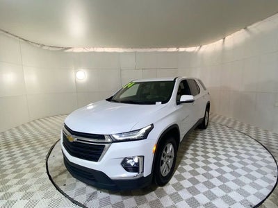 2024 Chevrolet Traverse Limited LS