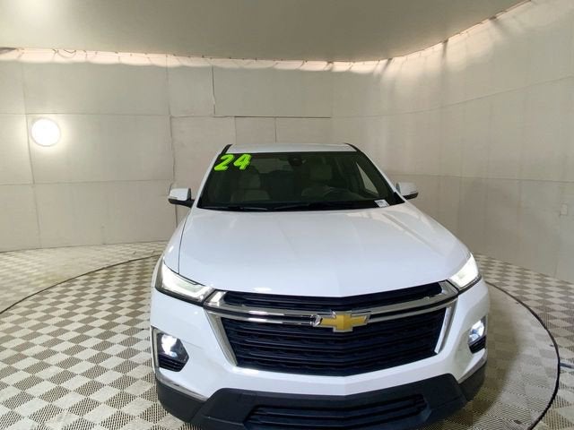 2024 Chevrolet Traverse Limited LS