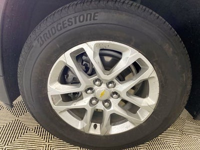 2024 Chevrolet Traverse Limited LS