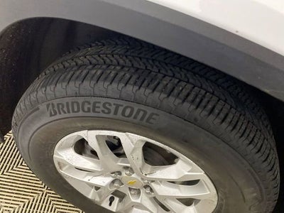 2024 Chevrolet Traverse Limited LS