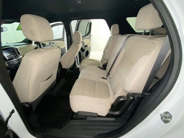 2024 Chevrolet Traverse Limited LS
