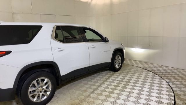 2024 Chevrolet Traverse Limited LS