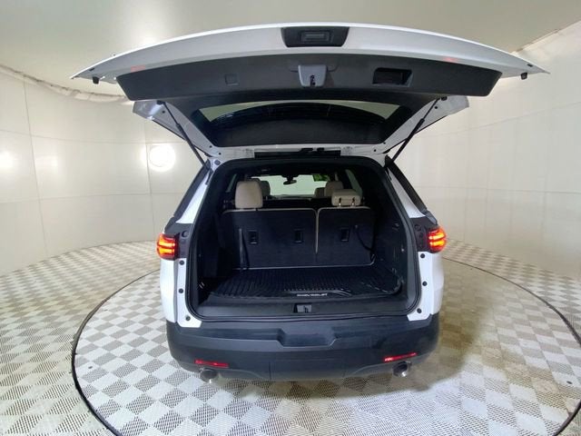 2024 Chevrolet Traverse Limited LS