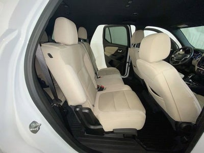 2024 Chevrolet Traverse Limited LS