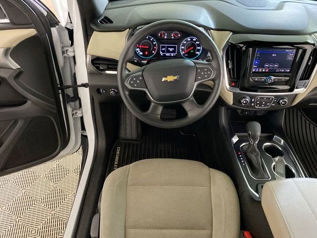 2024 Chevrolet Traverse Limited LS