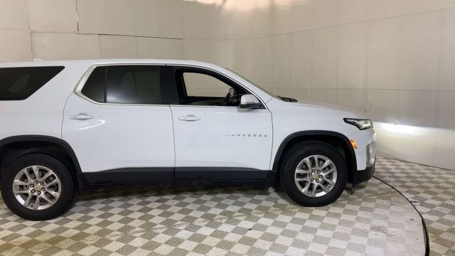 2024 Chevrolet Traverse Limited LS