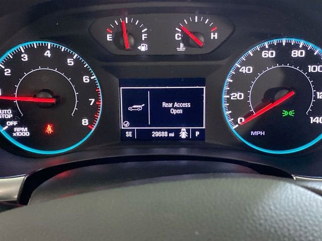 2024 Chevrolet Traverse Limited LS