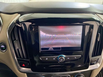 2024 Chevrolet Traverse Limited LS