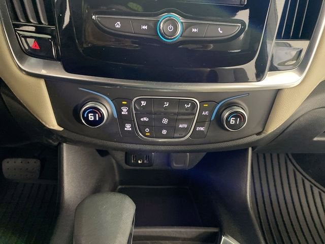 2024 Chevrolet Traverse Limited LS