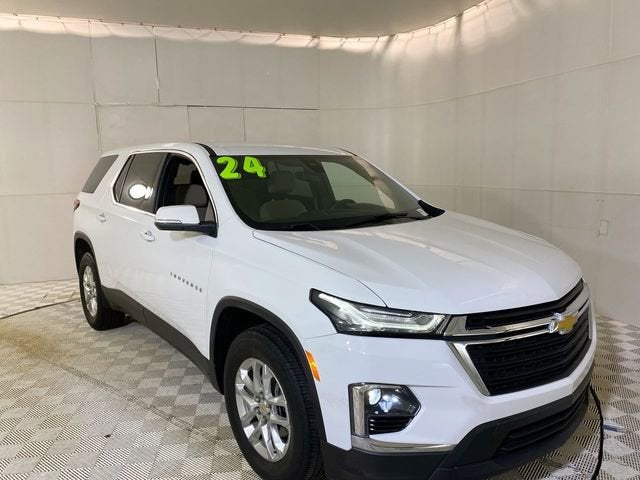 2024 Chevrolet Traverse Limited LS