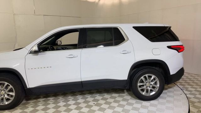 2024 Chevrolet Traverse Limited LS