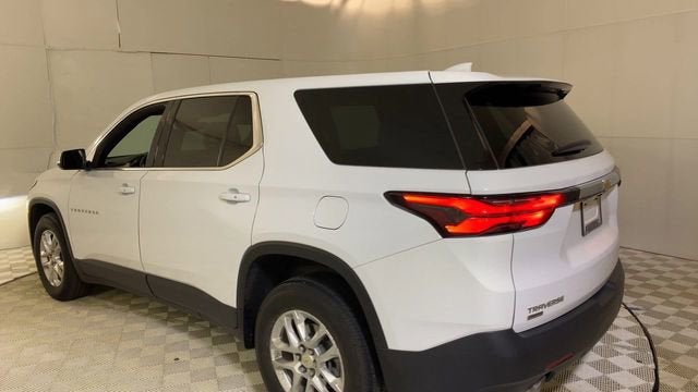2024 Chevrolet Traverse Limited LS