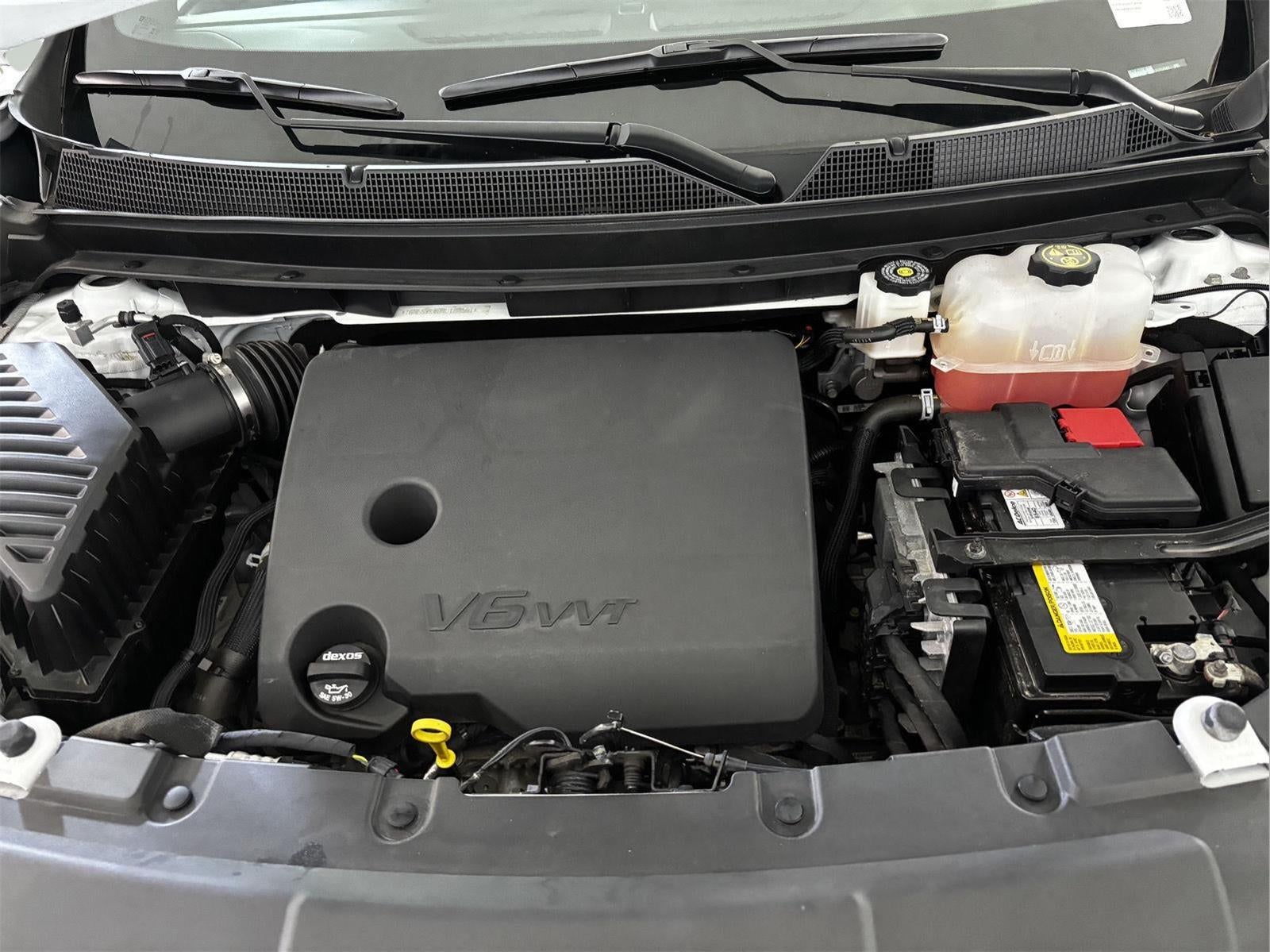 2024 Chevrolet Traverse Limited LT Cloth
