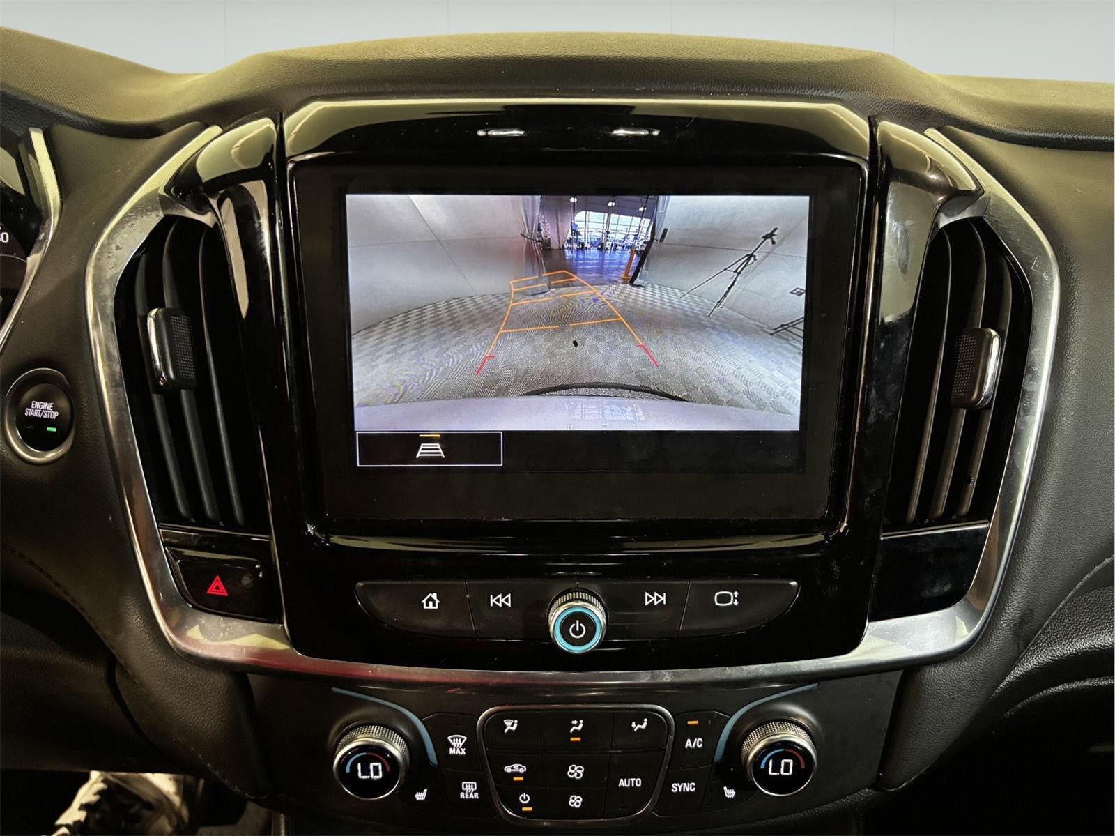 2024 Chevrolet Traverse Limited LT Cloth