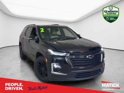 2023 Chevrolet Traverse LS