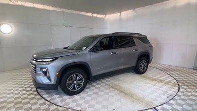 2024 Chevrolet Traverse LT