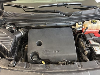 2018 Chevrolet Traverse LT Leather