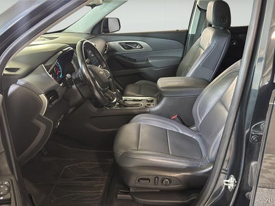 2018 Chevrolet Traverse LT Leather