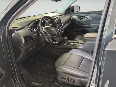 2018 Chevrolet Traverse LT Leather